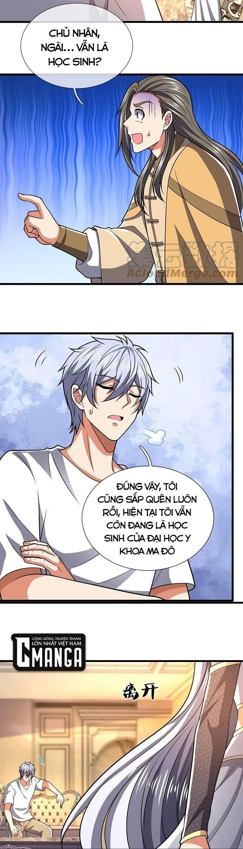 đọc truyện Đô Thị Chi Nghịch Thiên Tiên Tôn Chương 229 ảnh 14 tại Thiên Thai Truyện