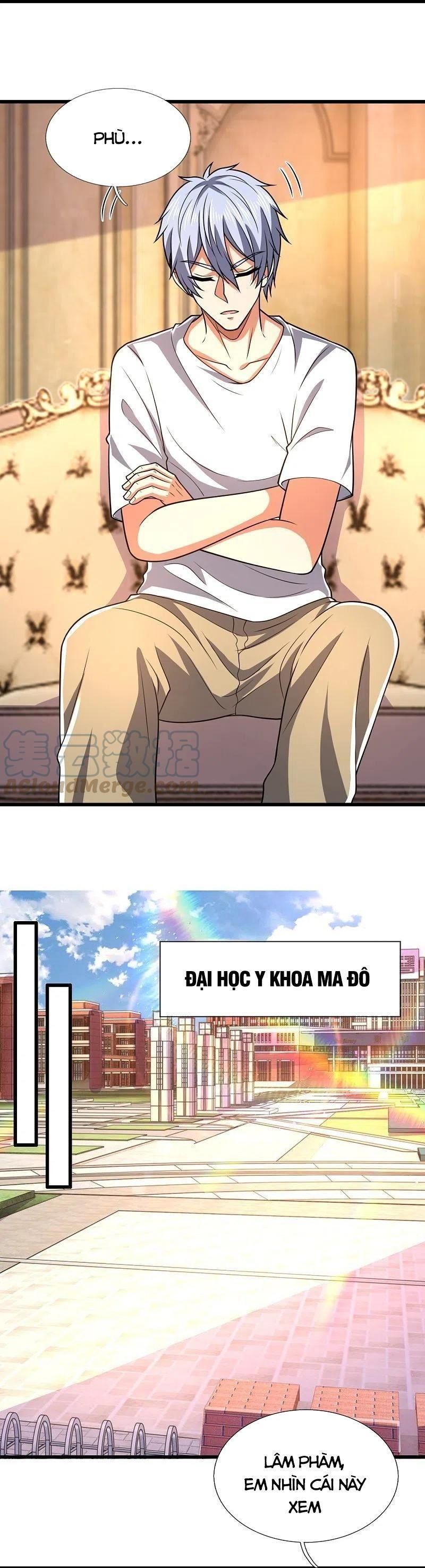 đọc truyện Đô Thị Chi Nghịch Thiên Tiên Tôn Chương 229 ảnh 15 tại Thiên Thai Truyện