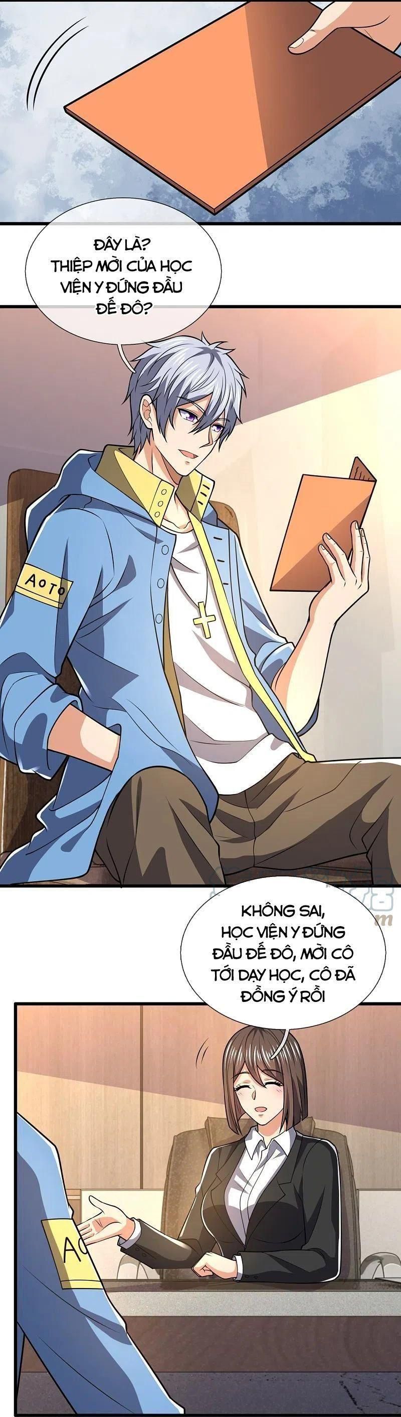 đọc truyện Đô Thị Chi Nghịch Thiên Tiên Tôn Chương 229 ảnh 16 tại Thiên Thai Truyện