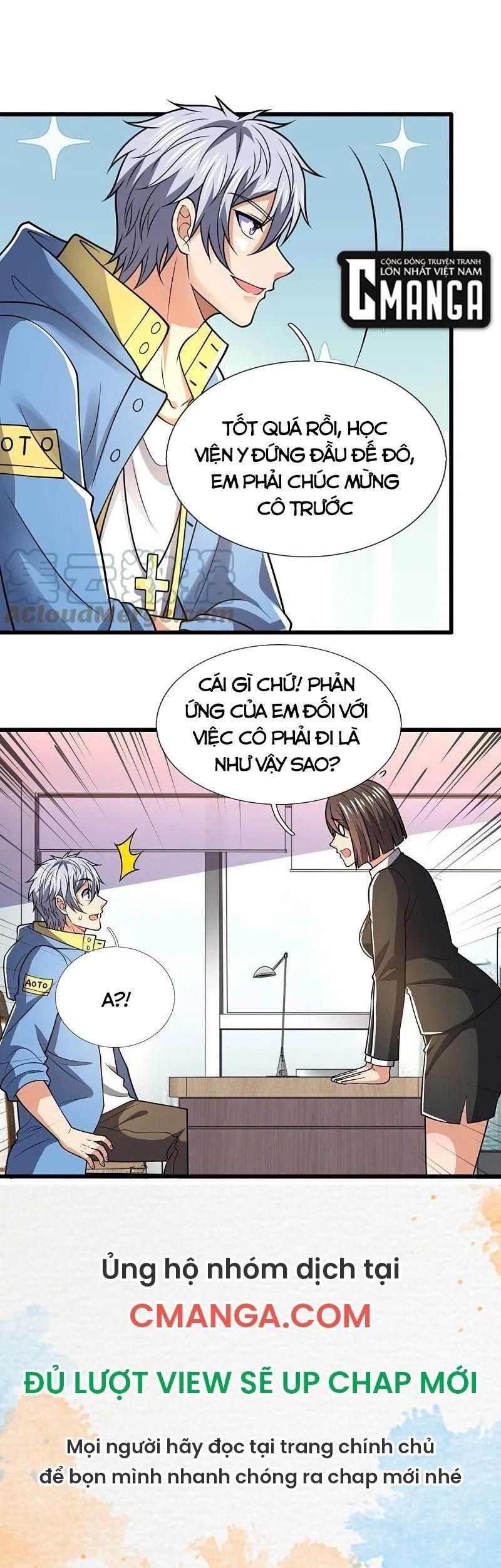 đọc truyện Đô Thị Chi Nghịch Thiên Tiên Tôn Chương 229 ảnh 17 tại Thiên Thai Truyện