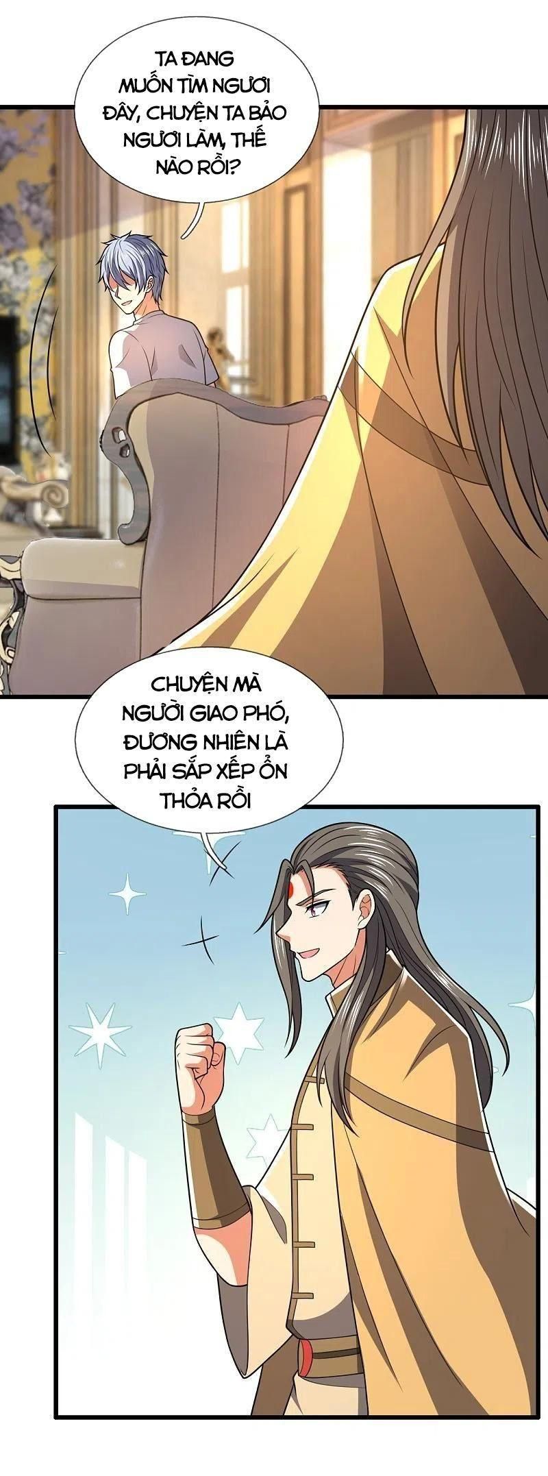 đọc truyện Đô Thị Chi Nghịch Thiên Tiên Tôn Chương 229 ảnh 4 tại Thiên Thai Truyện