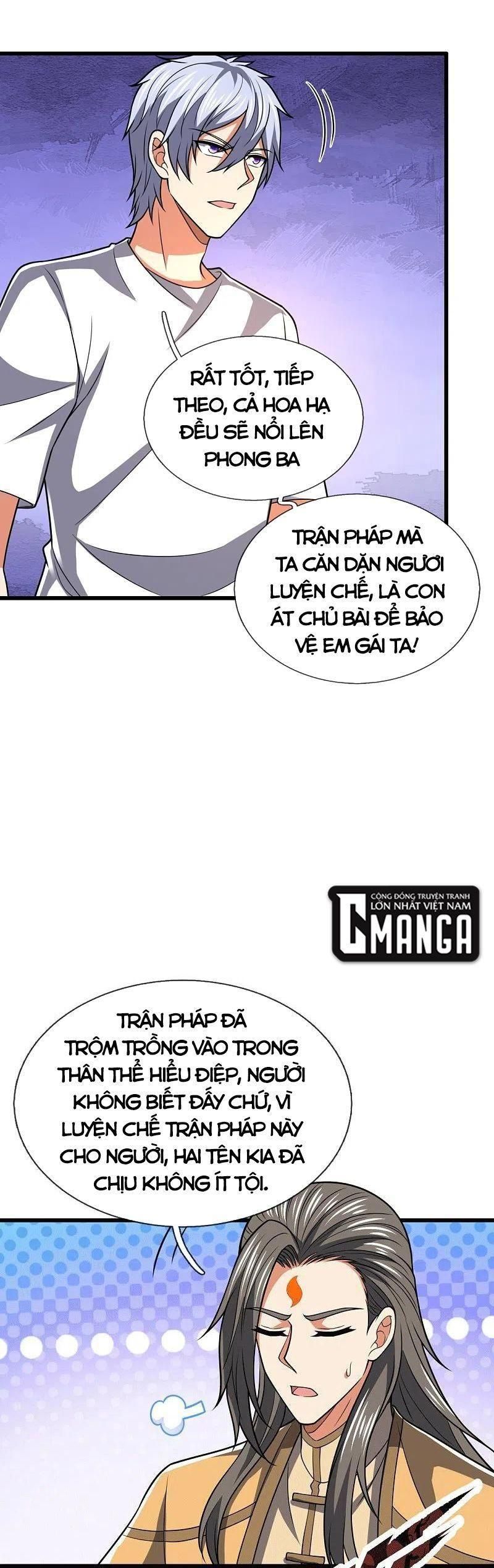 đọc truyện Đô Thị Chi Nghịch Thiên Tiên Tôn Chương 229 ảnh 5 tại Thiên Thai Truyện