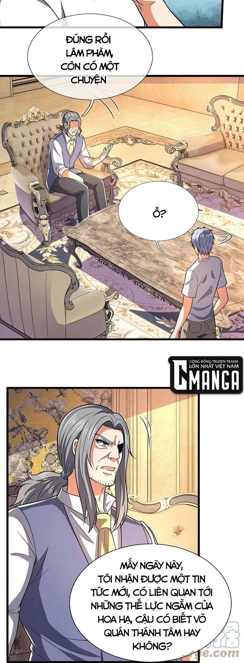 đọc truyện Đô Thị Chi Nghịch Thiên Tiên Tôn Chương 229 ảnh 7 tại Thiên Thai Truyện