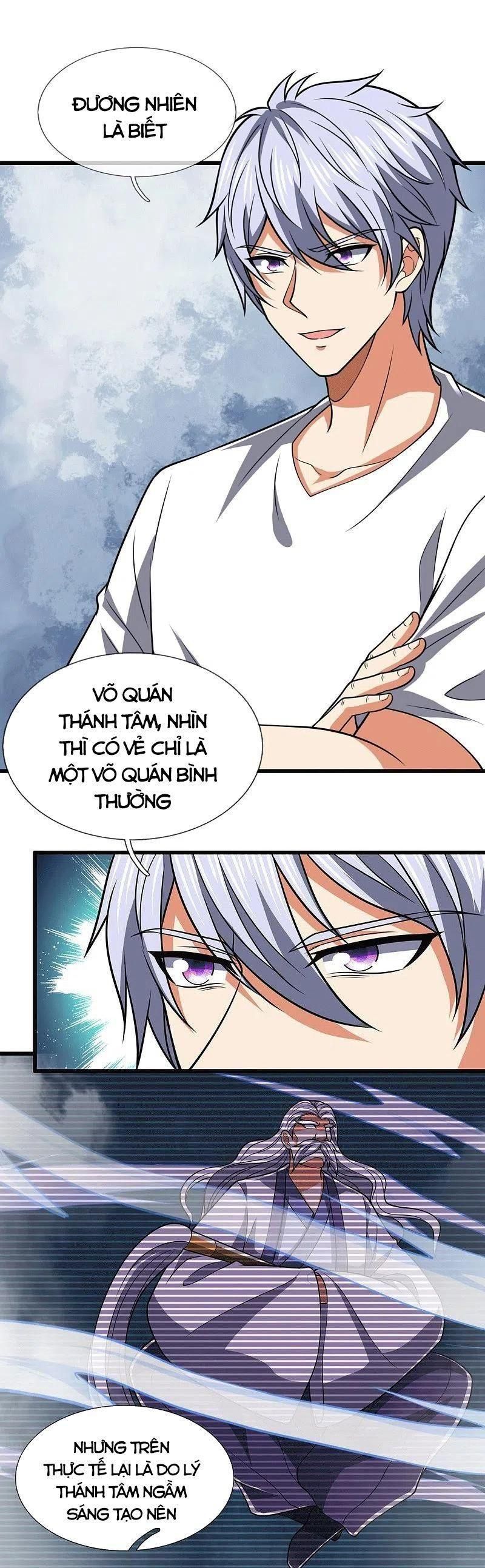 đọc truyện Đô Thị Chi Nghịch Thiên Tiên Tôn Chương 229 ảnh 8 tại Thiên Thai Truyện