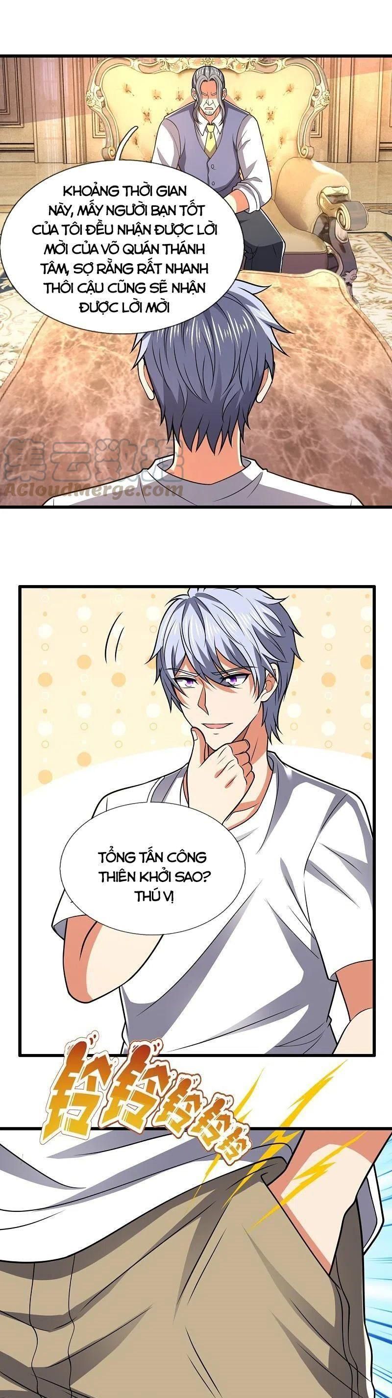 đọc truyện Đô Thị Chi Nghịch Thiên Tiên Tôn Chương 229 ảnh 10 tại Thiên Thai Truyện