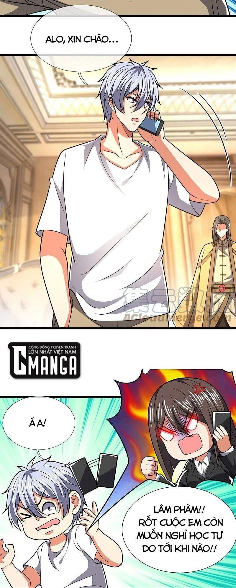 đọc truyện Đô Thị Chi Nghịch Thiên Tiên Tôn Chương 229 ảnh 11 tại Thiên Thai Truyện