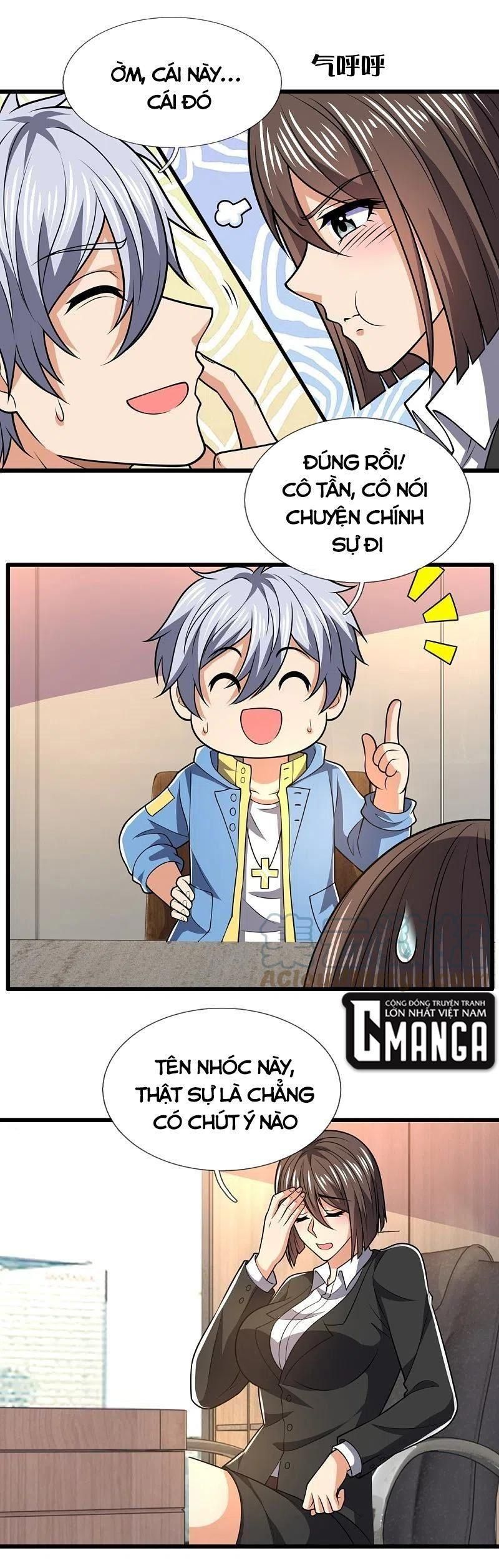 đọc truyện Đô Thị Chi Nghịch Thiên Tiên Tôn Chương 230 ảnh 3 tại Thiên Thai Truyện