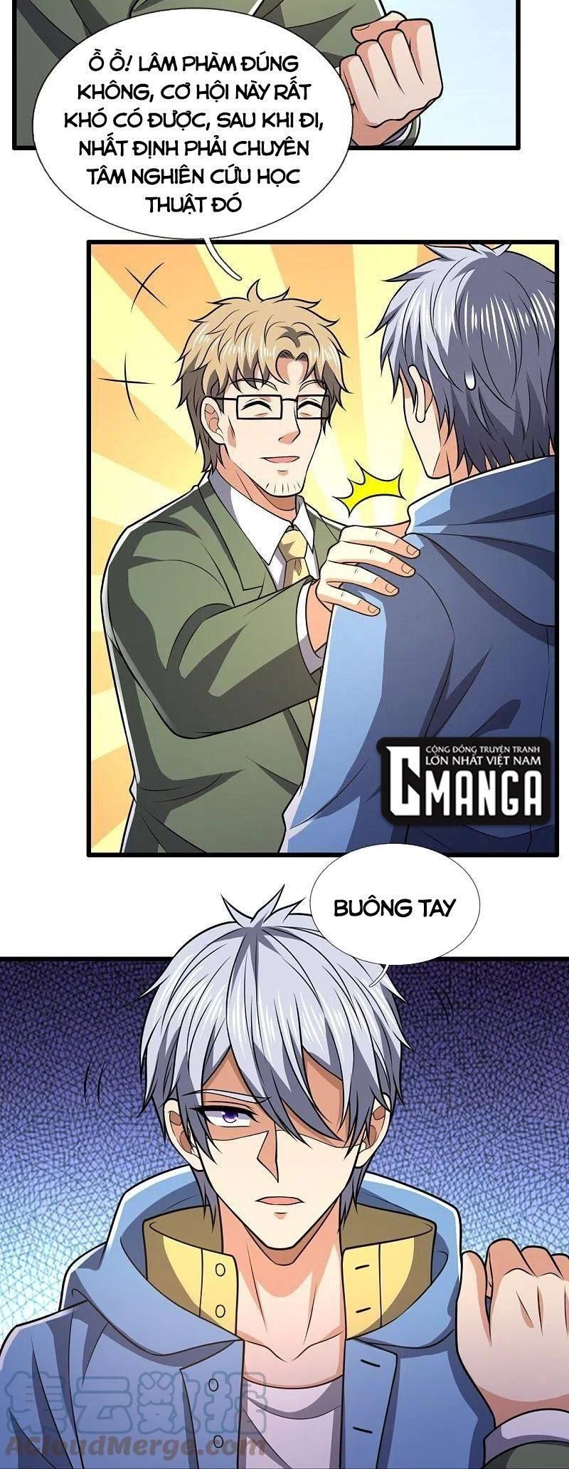 đọc truyện Đô Thị Chi Nghịch Thiên Tiên Tôn Chương 230 ảnh 13 tại Thiên Thai Truyện