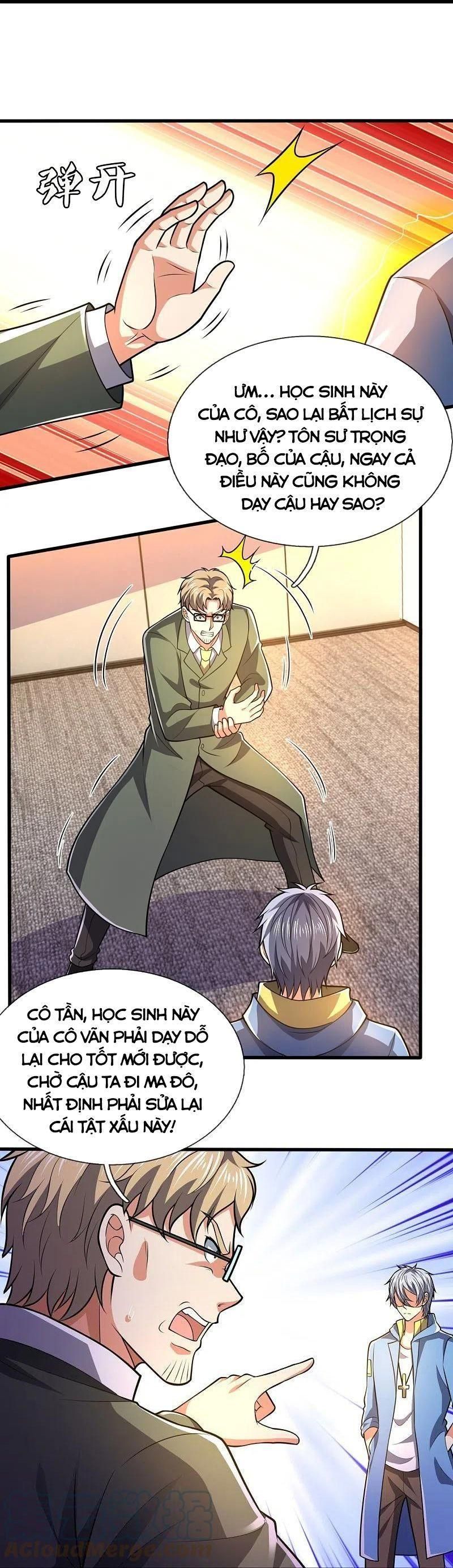 đọc truyện Đô Thị Chi Nghịch Thiên Tiên Tôn Chương 230 ảnh 14 tại Thiên Thai Truyện