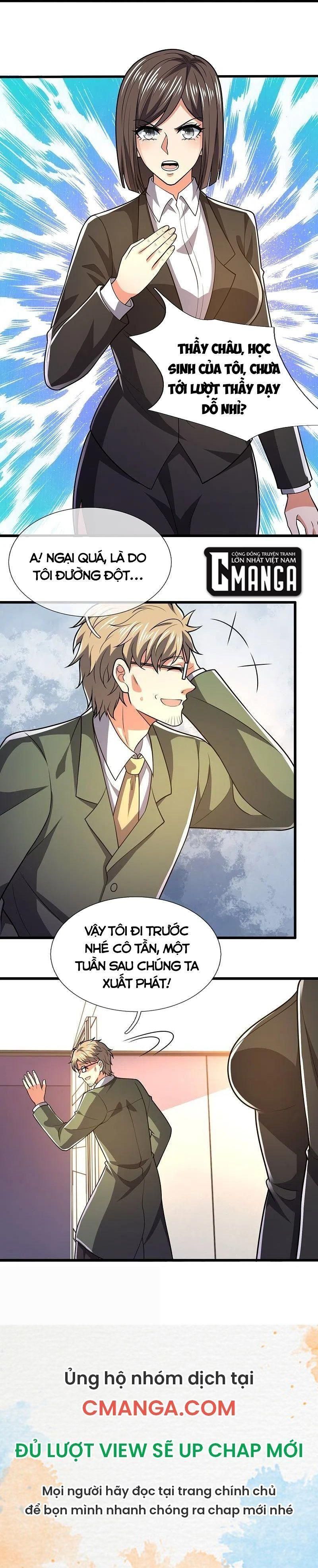 đọc truyện Đô Thị Chi Nghịch Thiên Tiên Tôn Chương 230 ảnh 15 tại Thiên Thai Truyện