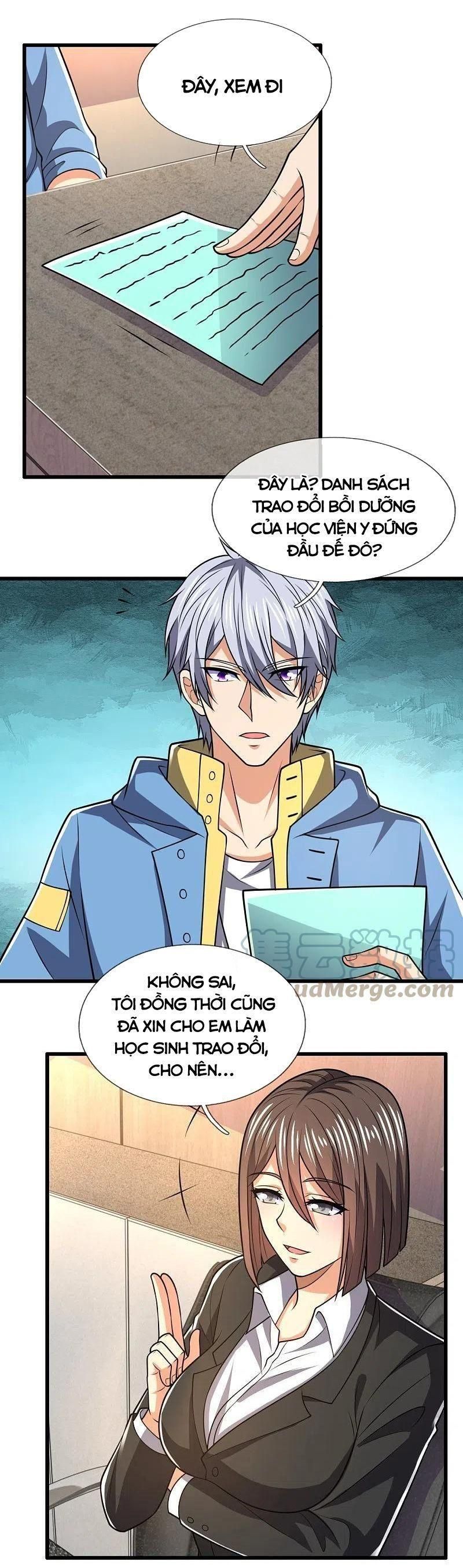 đọc truyện Đô Thị Chi Nghịch Thiên Tiên Tôn Chương 230 ảnh 4 tại Thiên Thai Truyện