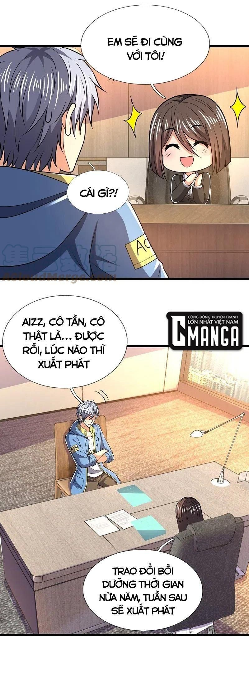 đọc truyện Đô Thị Chi Nghịch Thiên Tiên Tôn Chương 230 ảnh 5 tại Thiên Thai Truyện