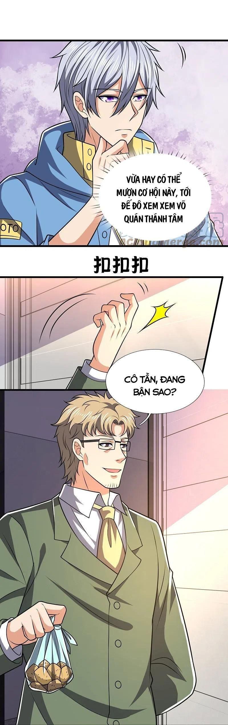 đọc truyện Đô Thị Chi Nghịch Thiên Tiên Tôn Chương 230 ảnh 6 tại Thiên Thai Truyện