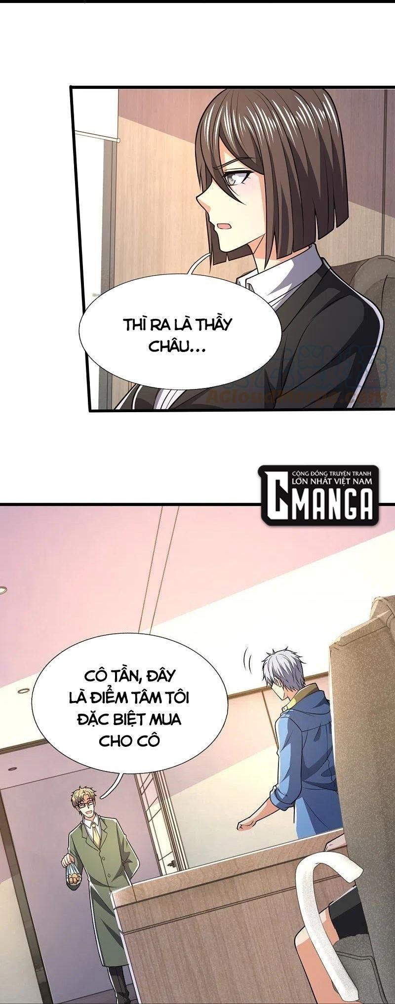 đọc truyện Đô Thị Chi Nghịch Thiên Tiên Tôn Chương 230 ảnh 7 tại Thiên Thai Truyện