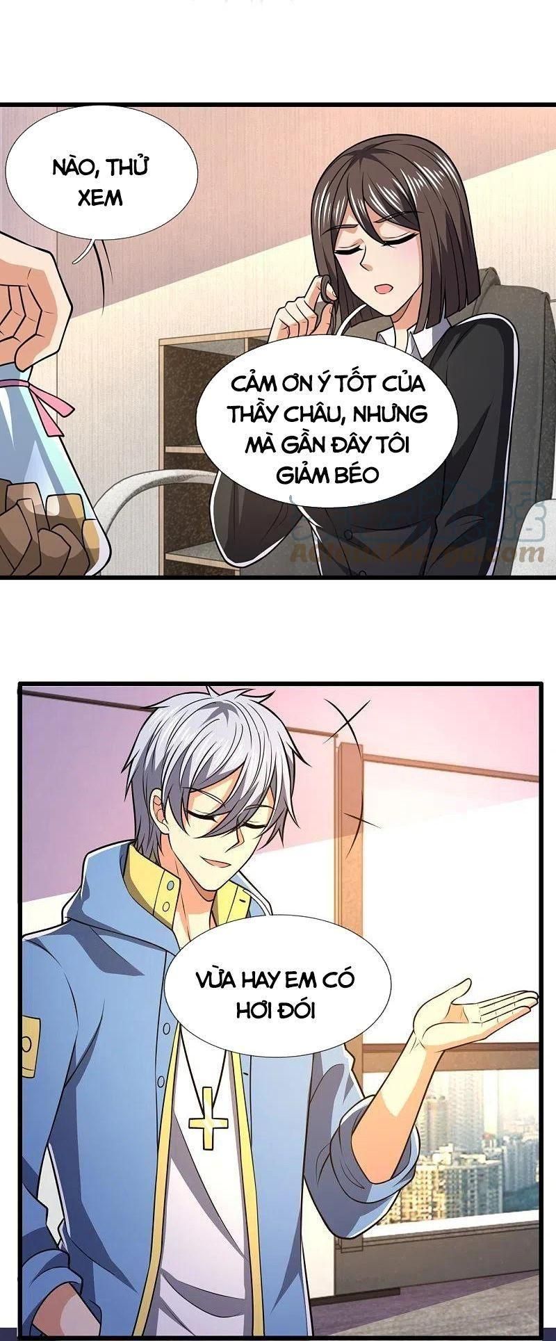 đọc truyện Đô Thị Chi Nghịch Thiên Tiên Tôn Chương 230 ảnh 9 tại Thiên Thai Truyện