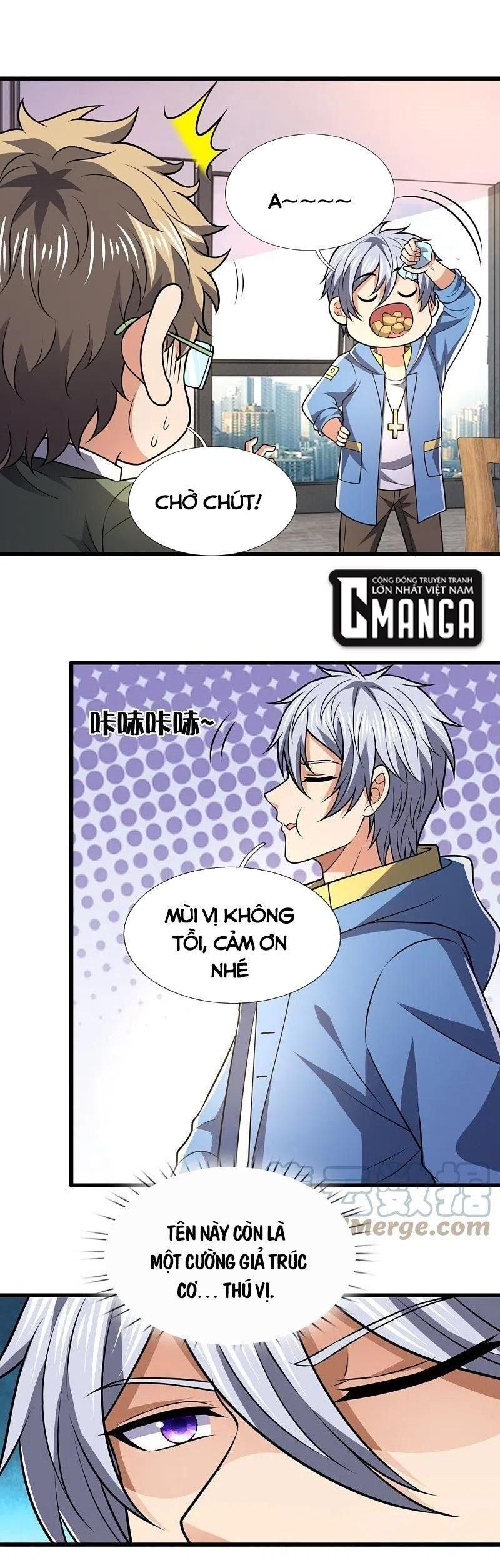 đọc truyện Đô Thị Chi Nghịch Thiên Tiên Tôn Chương 230 ảnh 11 tại Thiên Thai Truyện