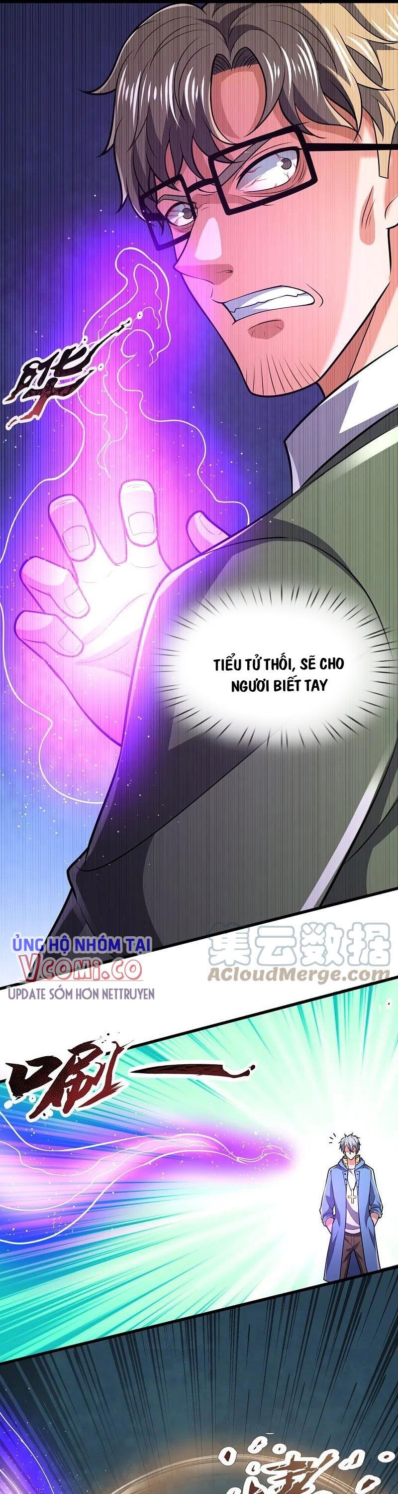 đọc truyện Đô Thị Chi Nghịch Thiên Tiên Tôn Chương 231 ảnh 3 tại Thiên Thai Truyện