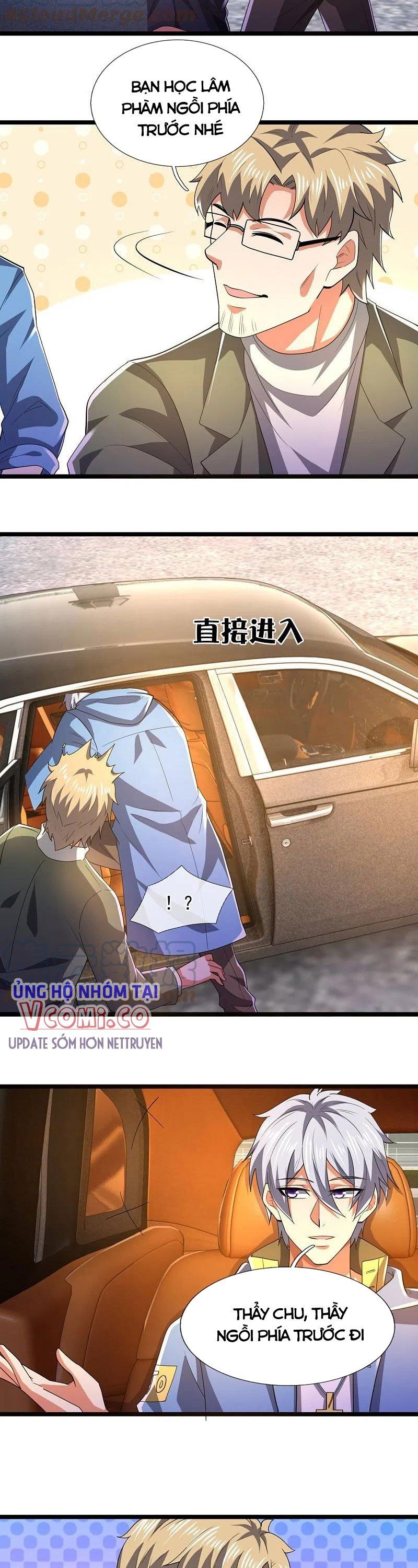 đọc truyện Đô Thị Chi Nghịch Thiên Tiên Tôn Chương 231 ảnh 12 tại Thiên Thai Truyện