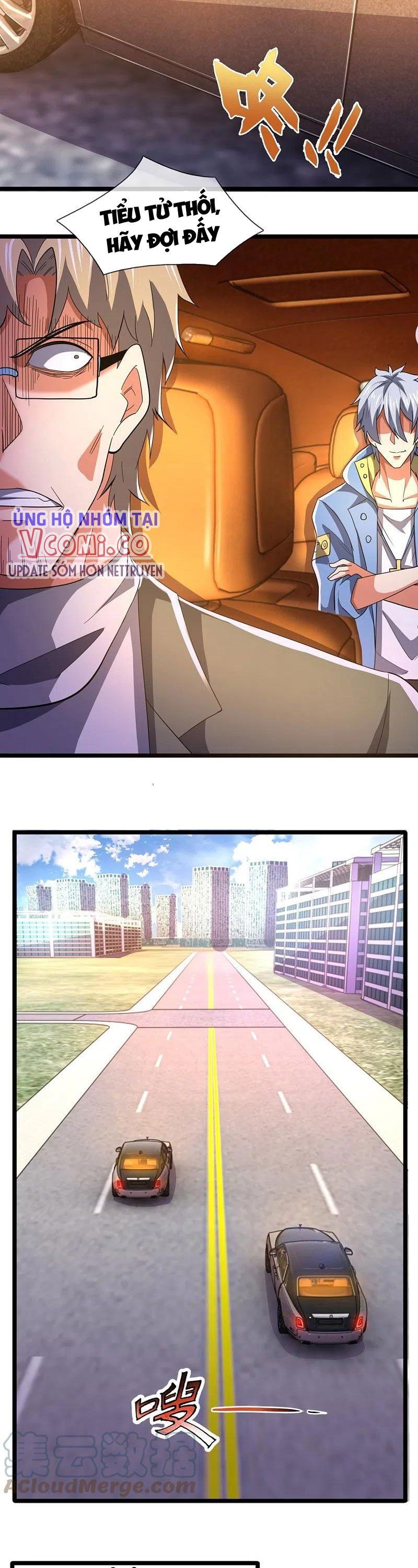 đọc truyện Đô Thị Chi Nghịch Thiên Tiên Tôn Chương 231 ảnh 14 tại Thiên Thai Truyện