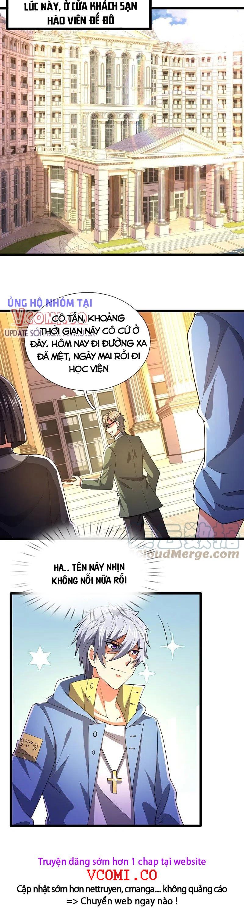 đọc truyện Đô Thị Chi Nghịch Thiên Tiên Tôn Chương 231 ảnh 15 tại Thiên Thai Truyện