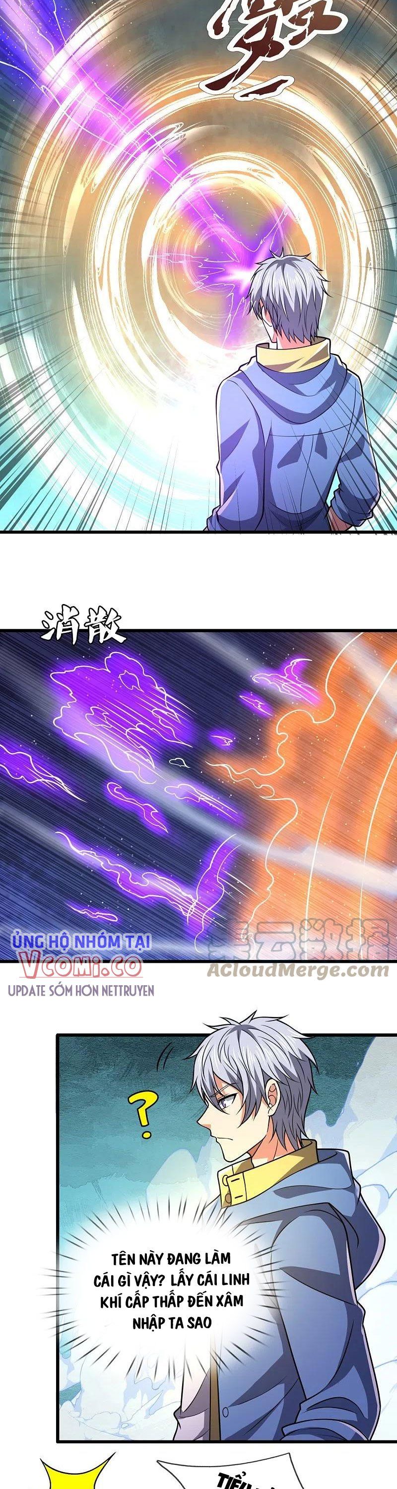 đọc truyện Đô Thị Chi Nghịch Thiên Tiên Tôn Chương 231 ảnh 4 tại Thiên Thai Truyện