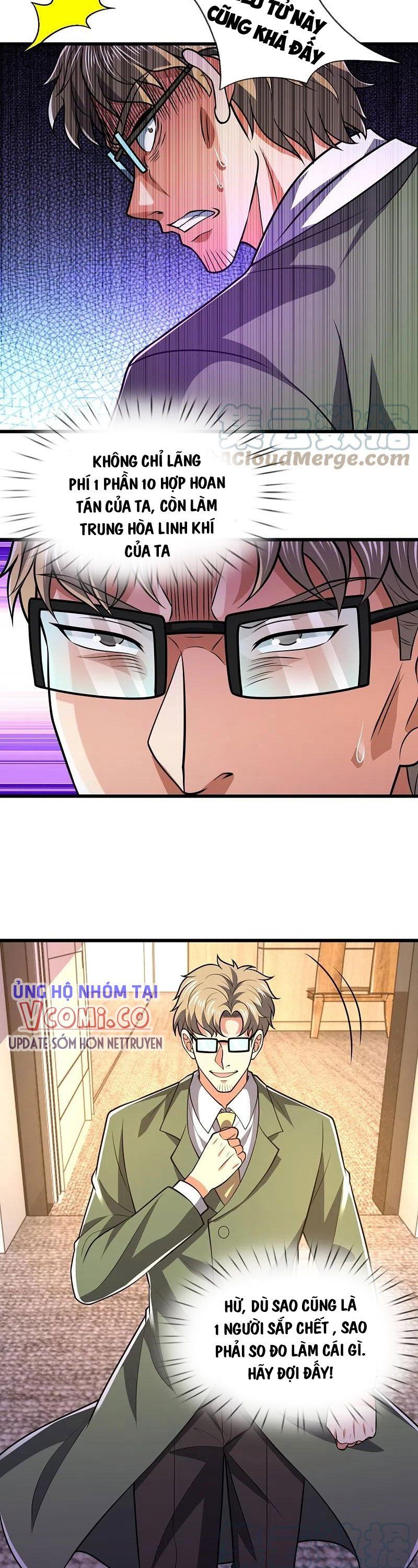 đọc truyện Đô Thị Chi Nghịch Thiên Tiên Tôn Chương 231 ảnh 5 tại Thiên Thai Truyện