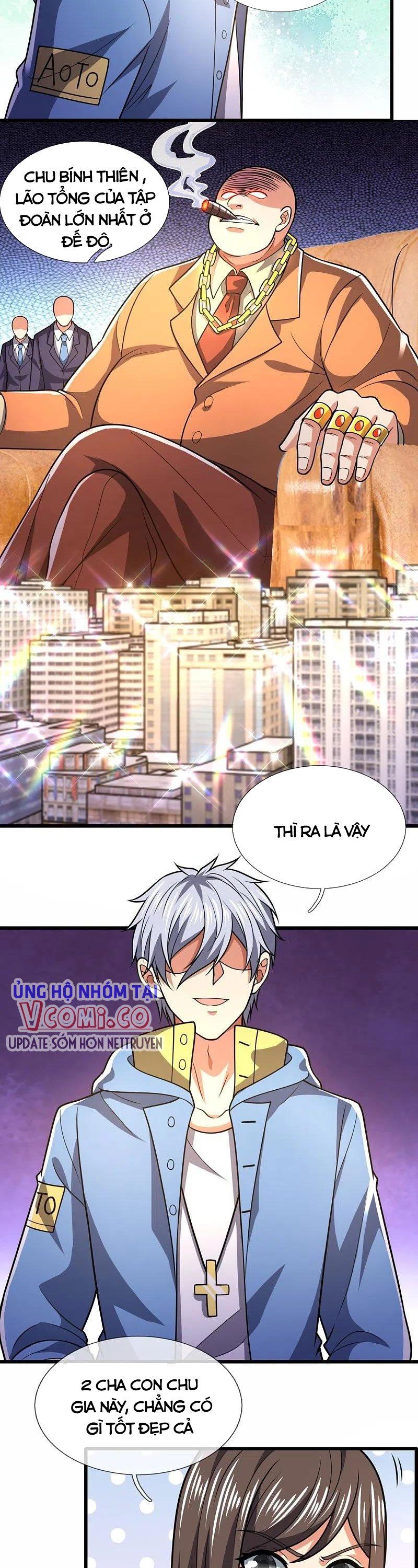 đọc truyện Đô Thị Chi Nghịch Thiên Tiên Tôn Chương 231 ảnh 7 tại Thiên Thai Truyện