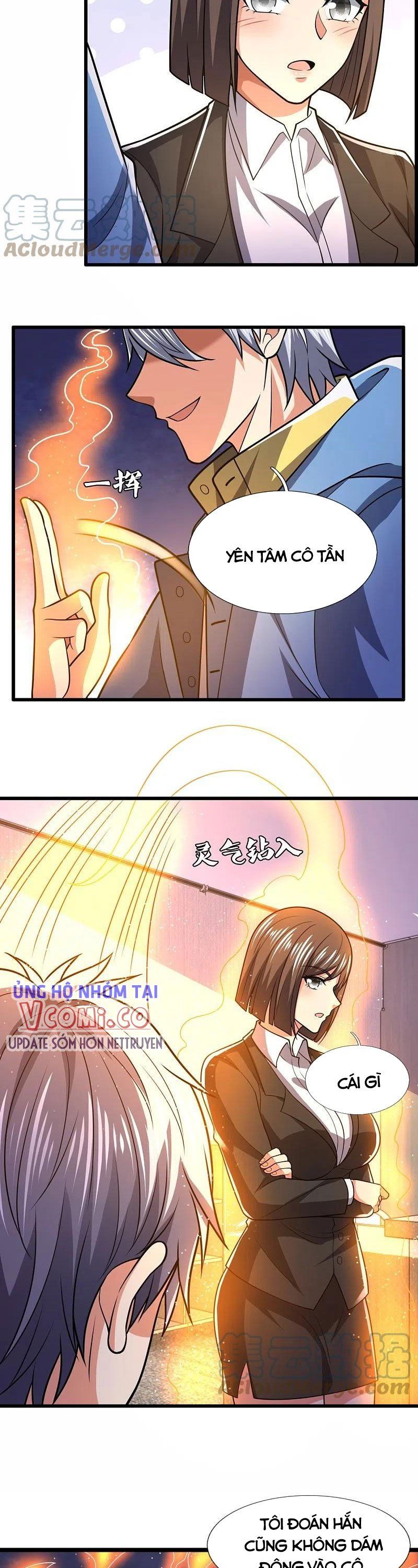 đọc truyện Đô Thị Chi Nghịch Thiên Tiên Tôn Chương 231 ảnh 8 tại Thiên Thai Truyện