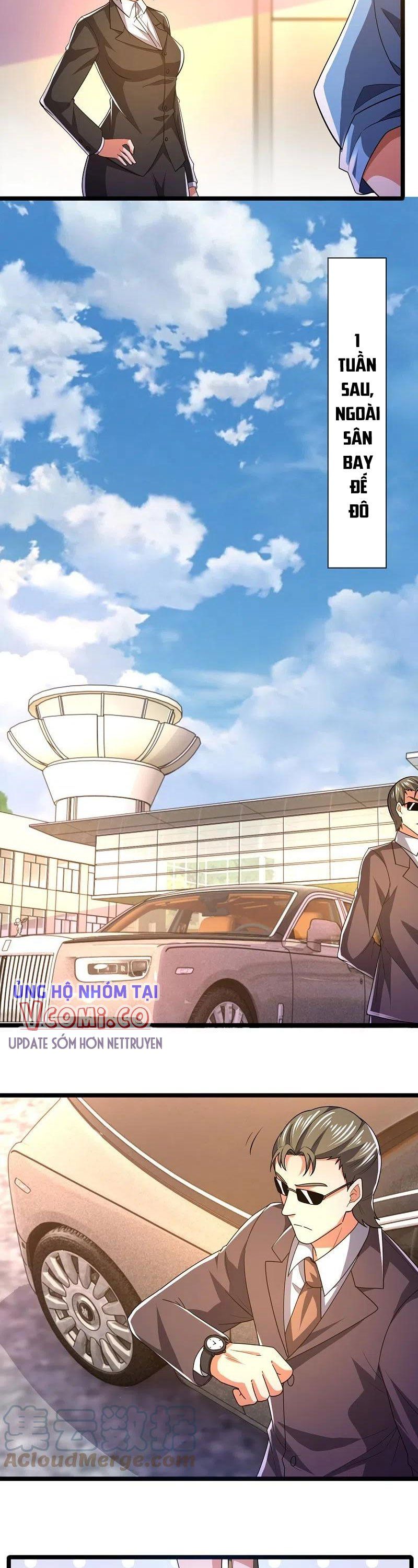 đọc truyện Đô Thị Chi Nghịch Thiên Tiên Tôn Chương 231 ảnh 10 tại Thiên Thai Truyện