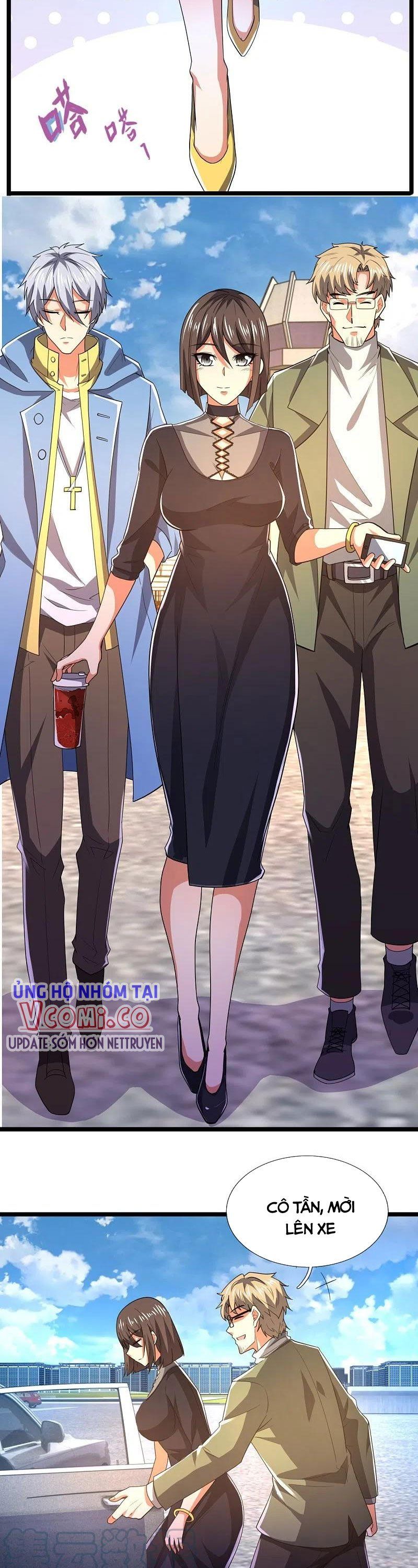 đọc truyện Đô Thị Chi Nghịch Thiên Tiên Tôn Chương 231 ảnh 11 tại Thiên Thai Truyện