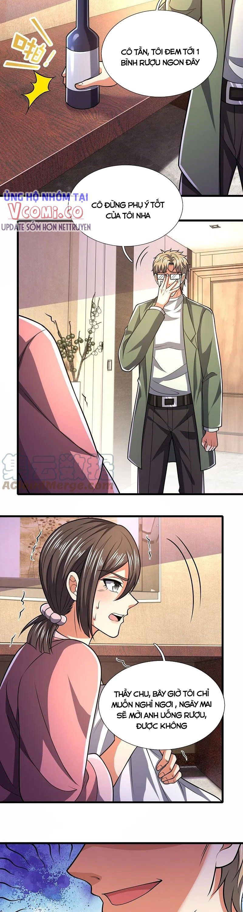 đọc truyện Đô Thị Chi Nghịch Thiên Tiên Tôn Chương 232 ảnh 12 tại Thiên Thai Truyện