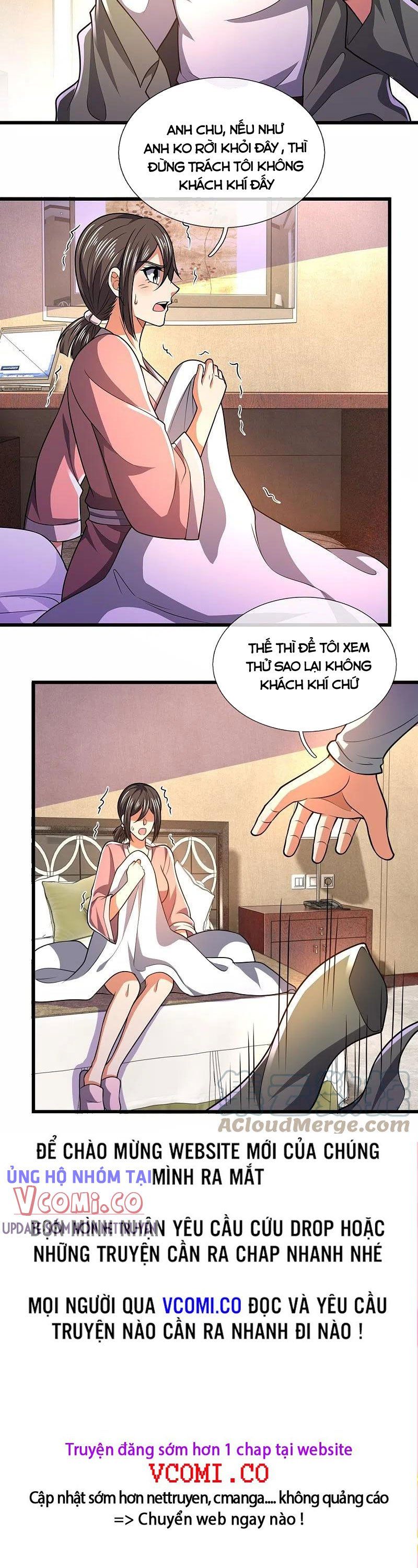 đọc truyện Đô Thị Chi Nghịch Thiên Tiên Tôn Chương 232 ảnh 14 tại Thiên Thai Truyện