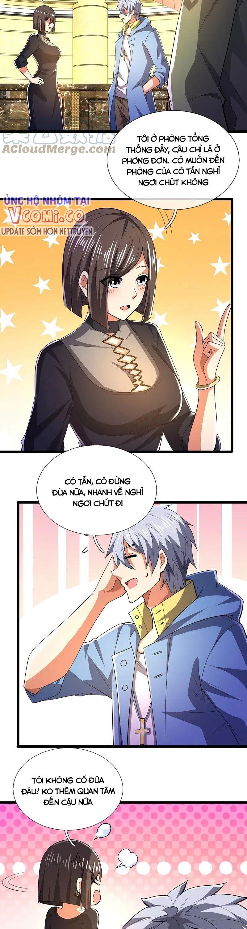 đọc truyện Đô Thị Chi Nghịch Thiên Tiên Tôn Chương 232 ảnh 4 tại Thiên Thai Truyện