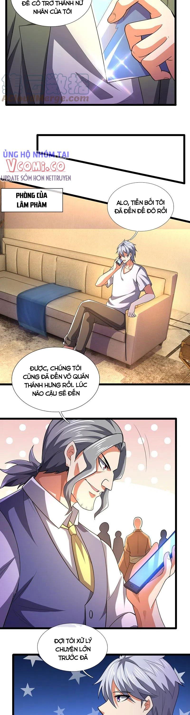 đọc truyện Đô Thị Chi Nghịch Thiên Tiên Tôn Chương 232 ảnh 6 tại Thiên Thai Truyện