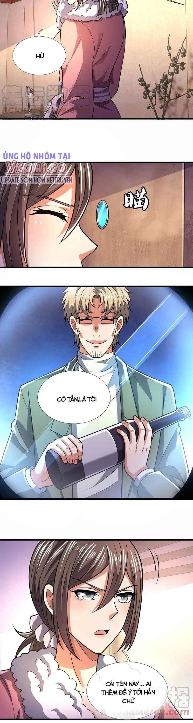 đọc truyện Đô Thị Chi Nghịch Thiên Tiên Tôn Chương 232 ảnh 8 tại Thiên Thai Truyện