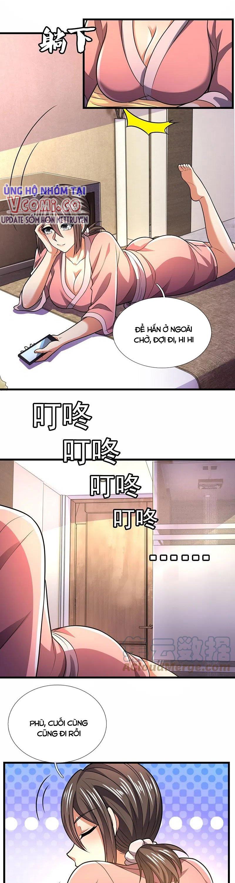 đọc truyện Đô Thị Chi Nghịch Thiên Tiên Tôn Chương 232 ảnh 9 tại Thiên Thai Truyện