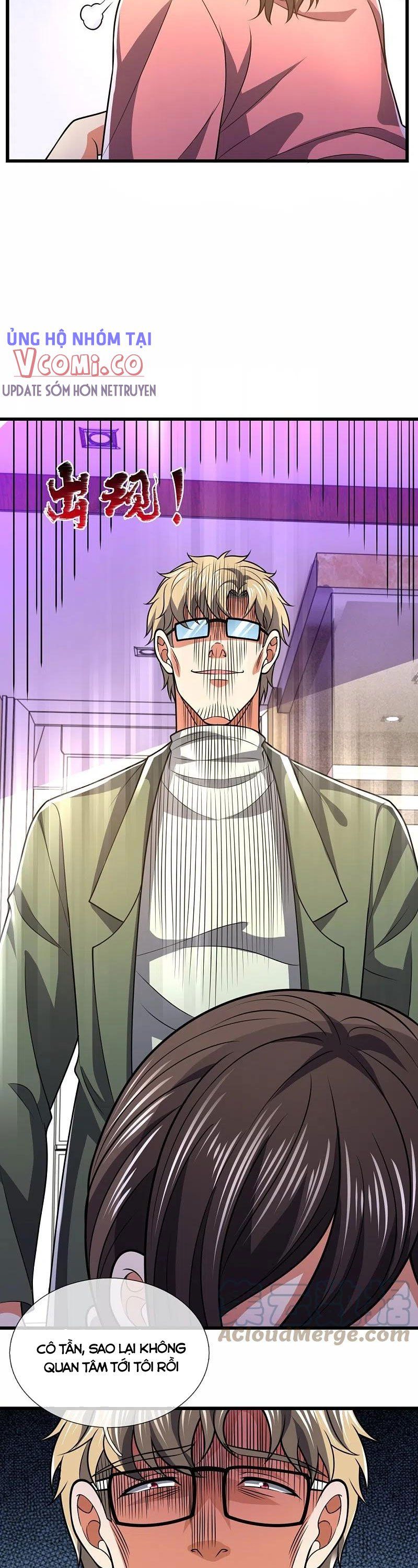 đọc truyện Đô Thị Chi Nghịch Thiên Tiên Tôn Chương 232 ảnh 10 tại Thiên Thai Truyện