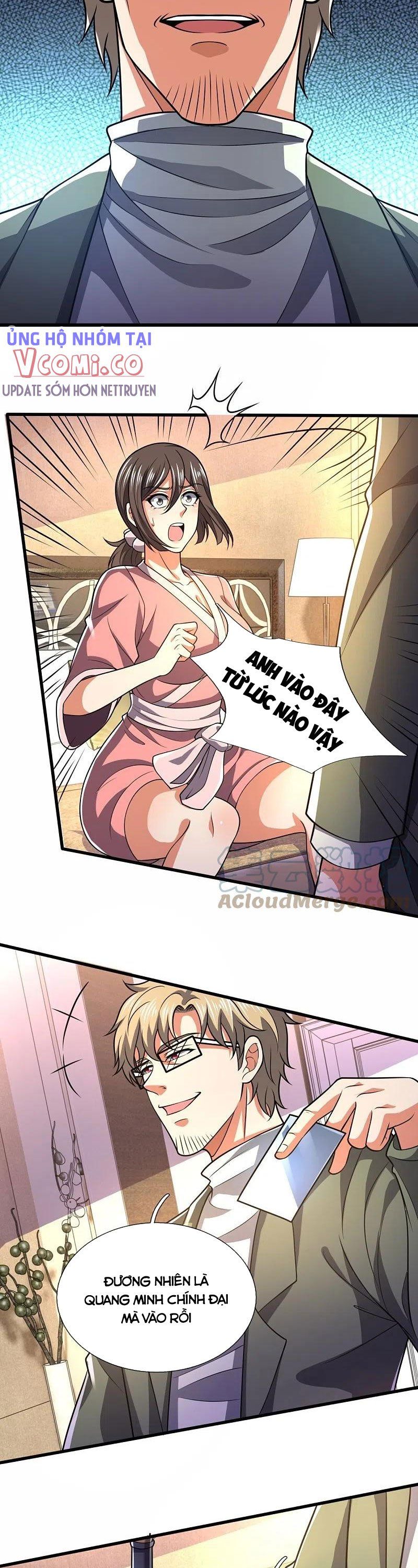 đọc truyện Đô Thị Chi Nghịch Thiên Tiên Tôn Chương 232 ảnh 11 tại Thiên Thai Truyện