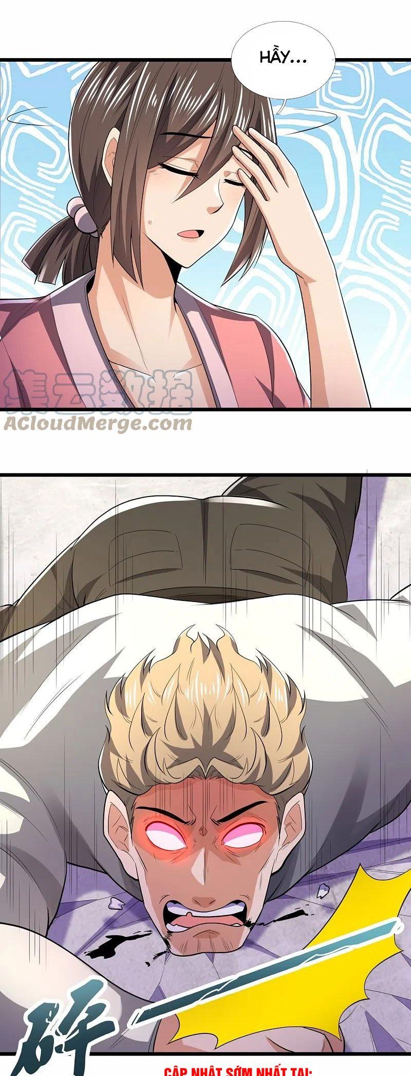 đọc truyện Đô Thị Chi Nghịch Thiên Tiên Tôn Chương 233 ảnh 13 tại Thiên Thai Truyện