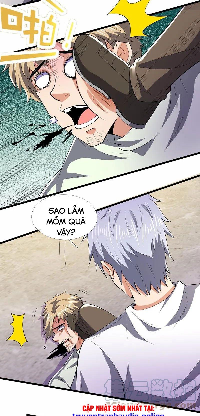 đọc truyện Đô Thị Chi Nghịch Thiên Tiên Tôn Chương 233 ảnh 16 tại Thiên Thai Truyện