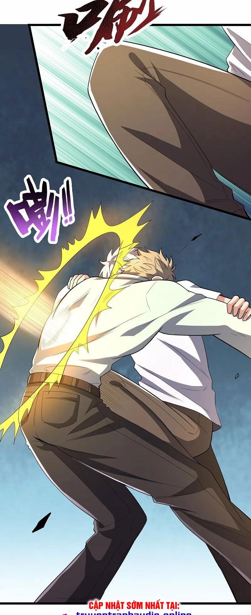 đọc truyện Đô Thị Chi Nghịch Thiên Tiên Tôn Chương 233 ảnh 19 tại Thiên Thai Truyện