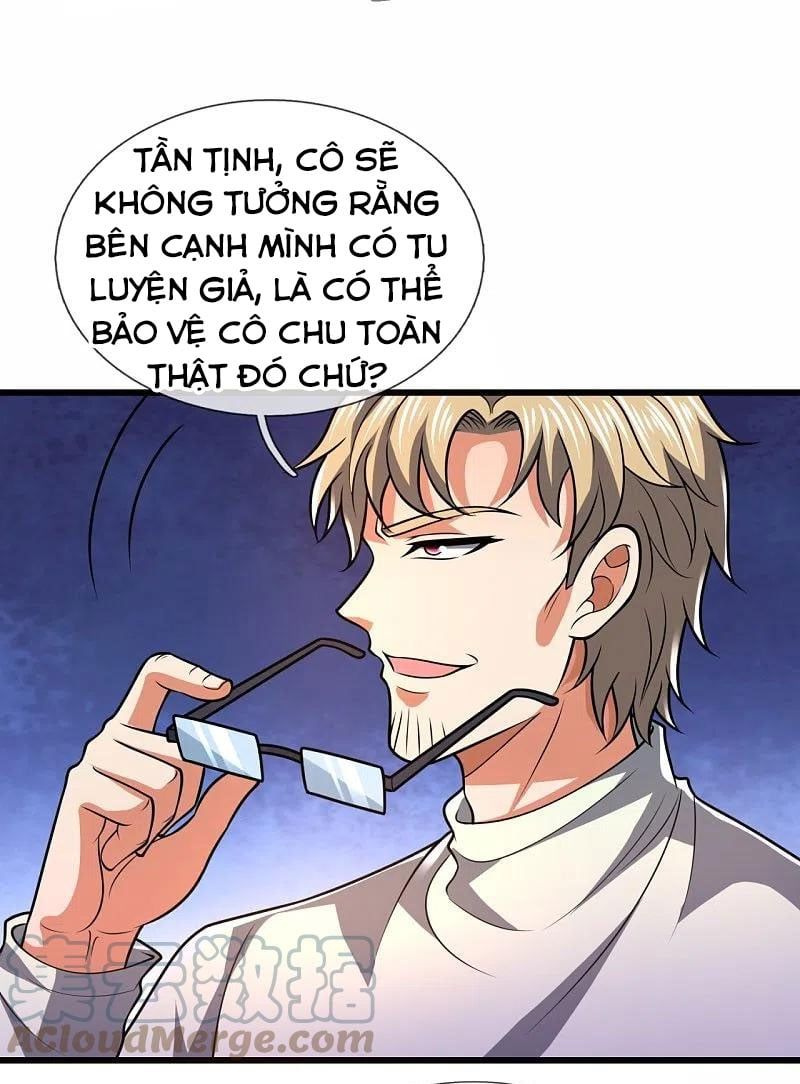 đọc truyện Đô Thị Chi Nghịch Thiên Tiên Tôn Chương 233 ảnh 4 tại Thiên Thai Truyện