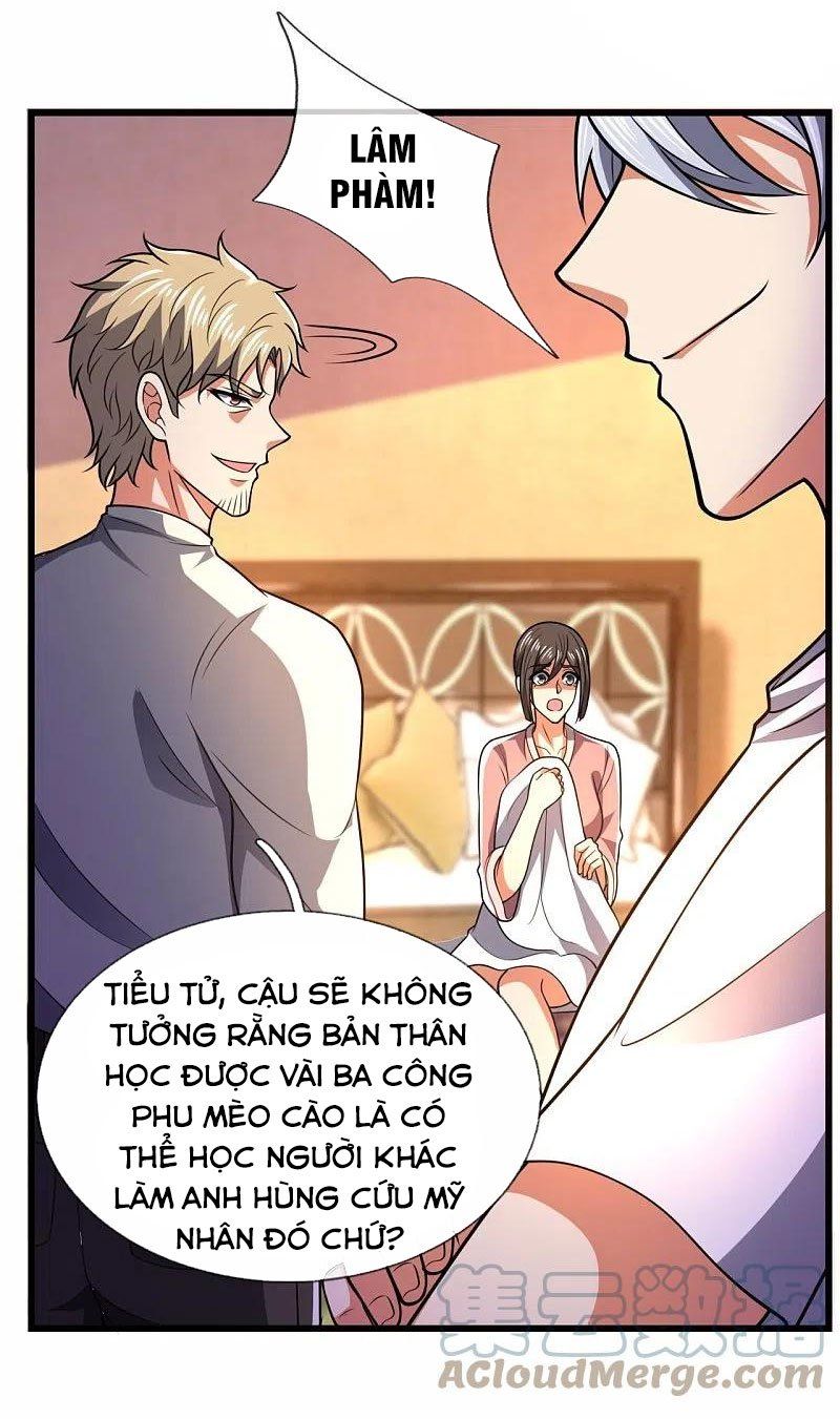 đọc truyện Đô Thị Chi Nghịch Thiên Tiên Tôn Chương 233 ảnh 7 tại Thiên Thai Truyện