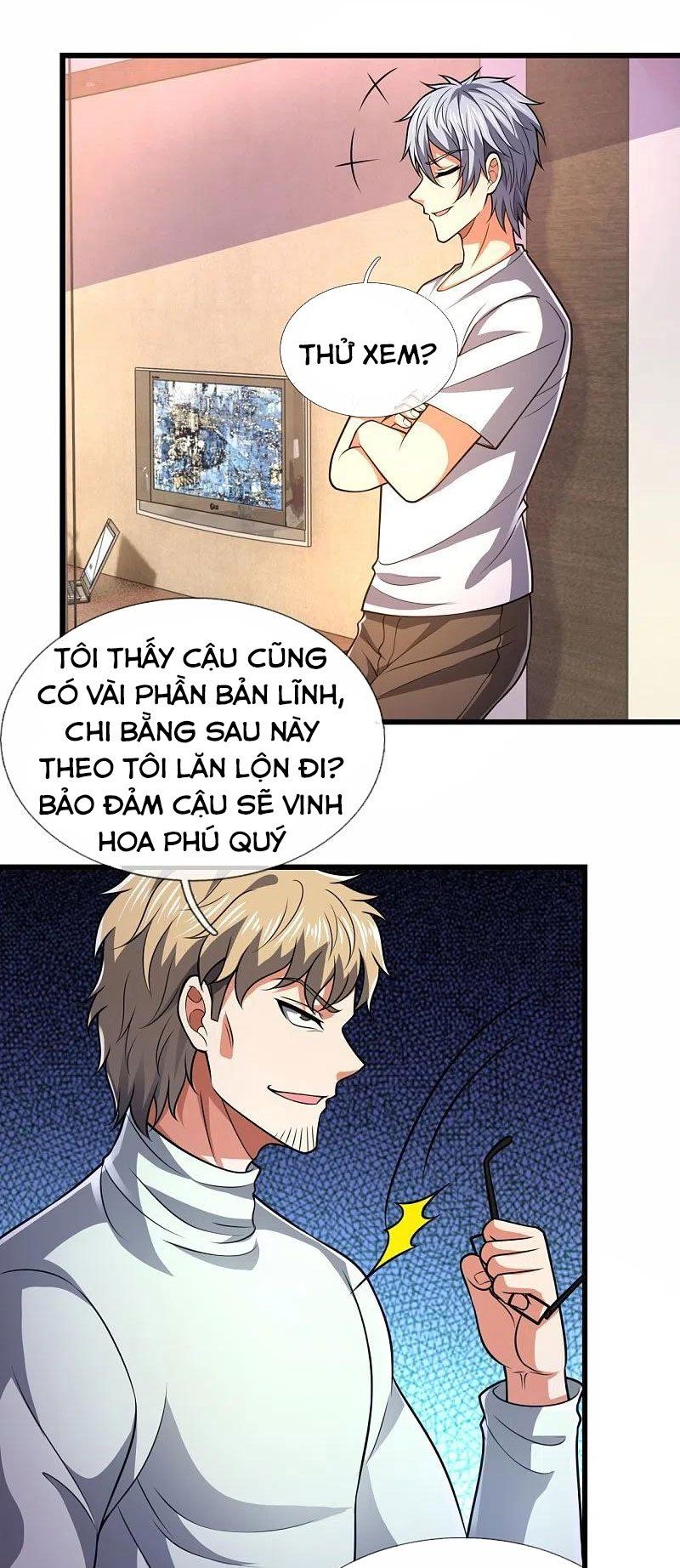 đọc truyện Đô Thị Chi Nghịch Thiên Tiên Tôn Chương 233 ảnh 8 tại Thiên Thai Truyện