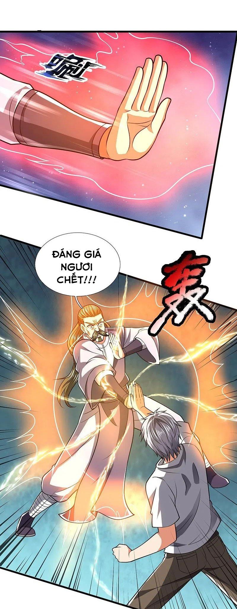 đọc truyện Đô Thị Chi Nghịch Thiên Tiên Tôn Chương 234 ảnh 12 tại Thiên Thai Truyện