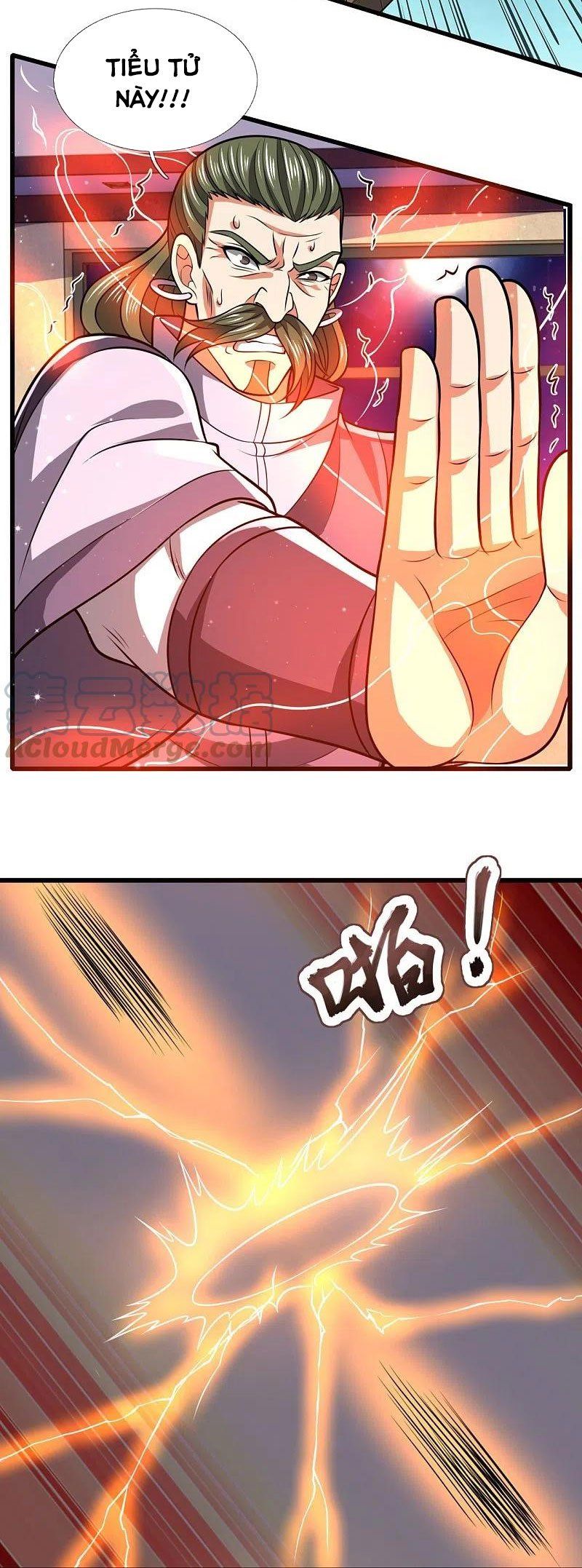 đọc truyện Đô Thị Chi Nghịch Thiên Tiên Tôn Chương 234 ảnh 13 tại Thiên Thai Truyện