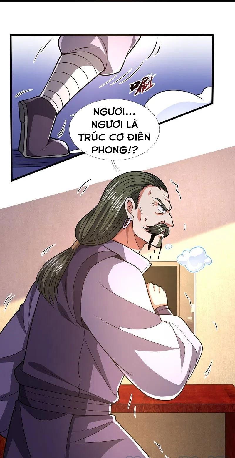 đọc truyện Đô Thị Chi Nghịch Thiên Tiên Tôn Chương 234 ảnh 14 tại Thiên Thai Truyện