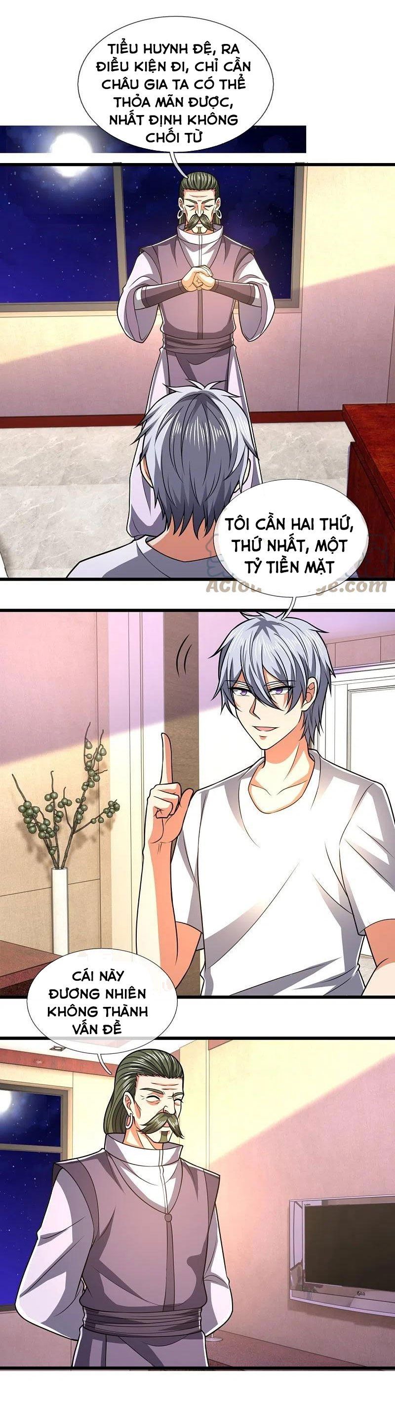 đọc truyện Đô Thị Chi Nghịch Thiên Tiên Tôn Chương 234 ảnh 16 tại Thiên Thai Truyện