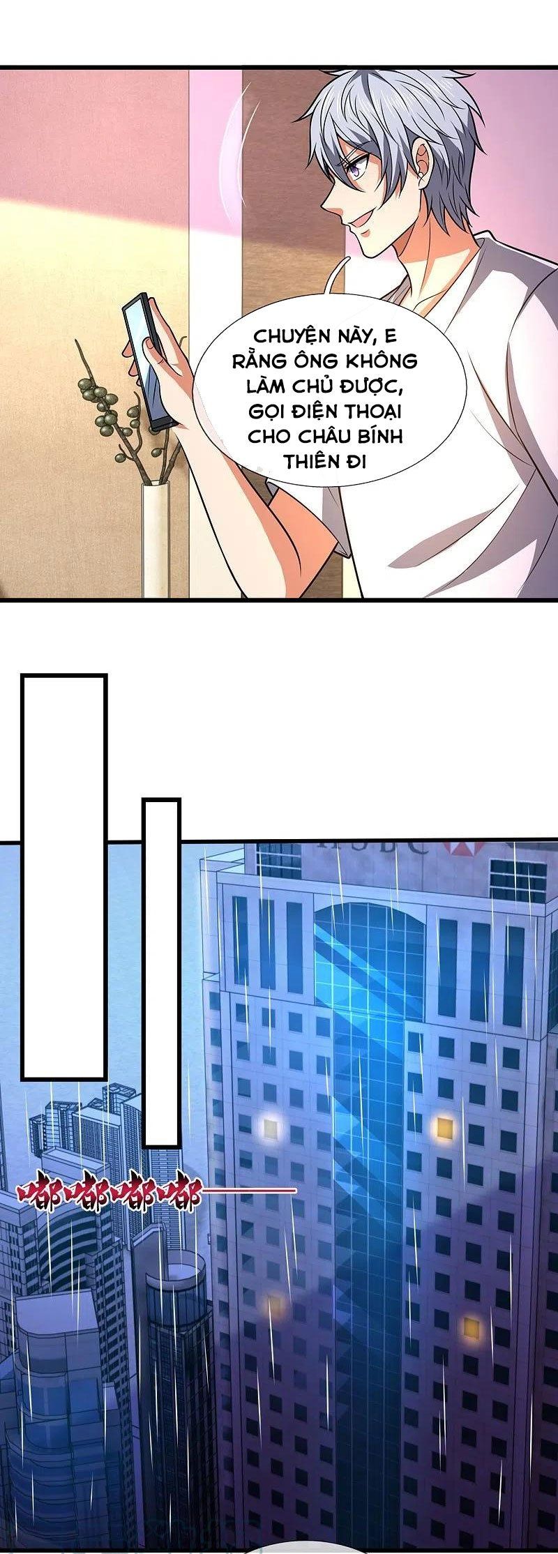 đọc truyện Đô Thị Chi Nghịch Thiên Tiên Tôn Chương 234 ảnh 20 tại Thiên Thai Truyện