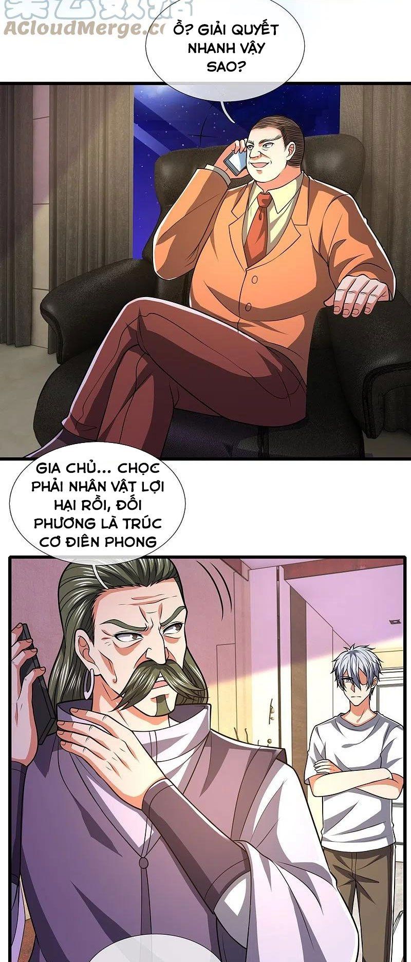 đọc truyện Đô Thị Chi Nghịch Thiên Tiên Tôn Chương 234 ảnh 21 tại Thiên Thai Truyện